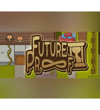 Future Proof Steam Key EUROPE
